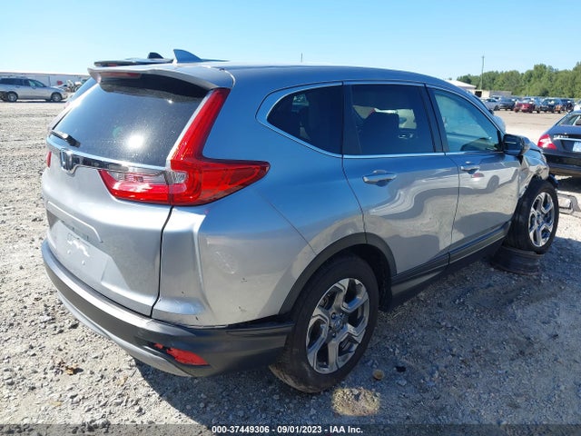 Honda Cr-v Ex-l 2019 5J6RW1H87KL006556 Image 4