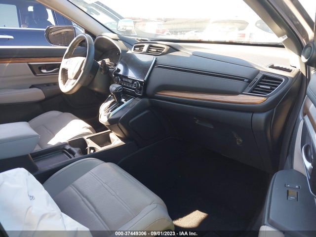 Honda Cr-v Ex-l 2019 5J6RW1H87KL006556 Image 5
