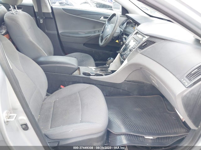 2012 HYUNDAI SONATA GLS VIN: 5NPEB4AC8CH440877