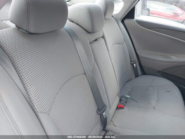 2012 HYUNDAI SONATA GLS VIN: 5NPEB4AC8CH440877