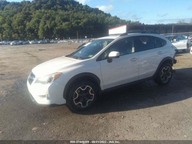 JF2GPADC3F8288192 Subaru Xv Crosstrek Premium