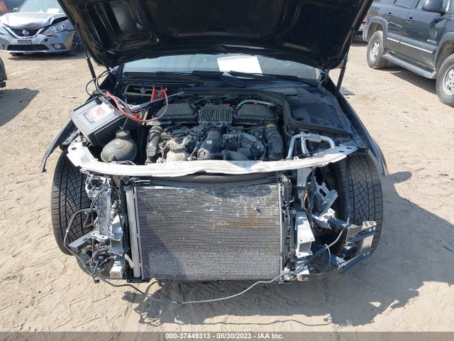 55SWF6EBXJU252362 Mercedes-Benz Amg C 43 4matic