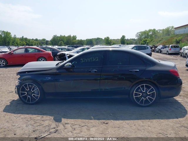 55SWF6EBXJU252362 Mercedes-Benz Amg C 43 4matic