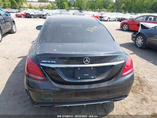 55SWF6EBXJU252362 Mercedes-Benz Amg C 43 4matic