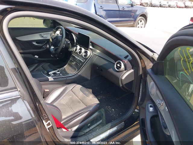 55SWF6EBXJU252362 Mercedes-Benz Amg C 43 4matic