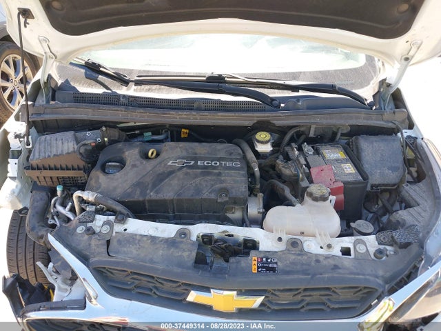 Chevrolet SPARK LS 2021 KL8CB6SA4MC723539 Image 10