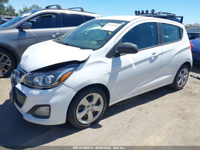 Chevrolet SPARK LS 2021 KL8CB6SA4MC723539 Image 2