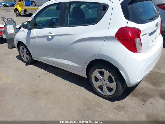 Chevrolet SPARK LS 2021 KL8CB6SA4MC723539 Image 3