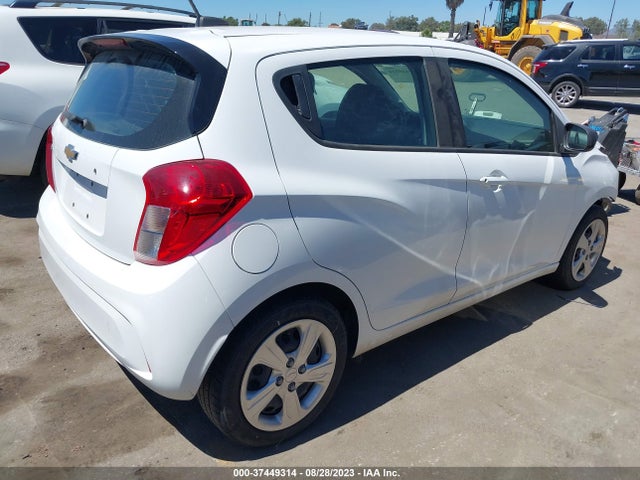 Chevrolet SPARK LS 2021 KL8CB6SA4MC723539 Image 4