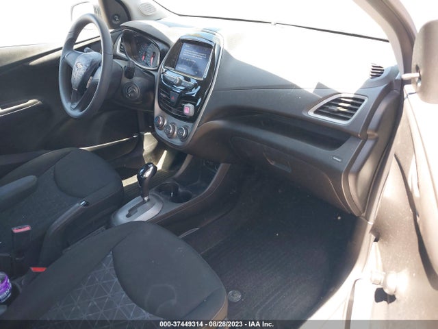 Chevrolet SPARK LS 2021 KL8CB6SA4MC723539 Image 5