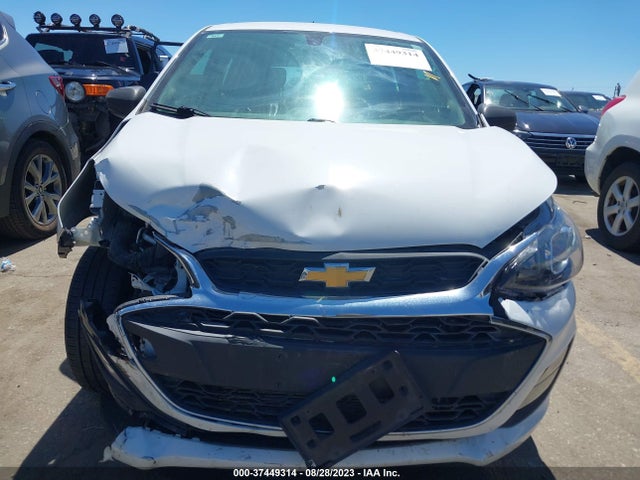 Chevrolet SPARK LS 2021 KL8CB6SA4MC723539 Image 6