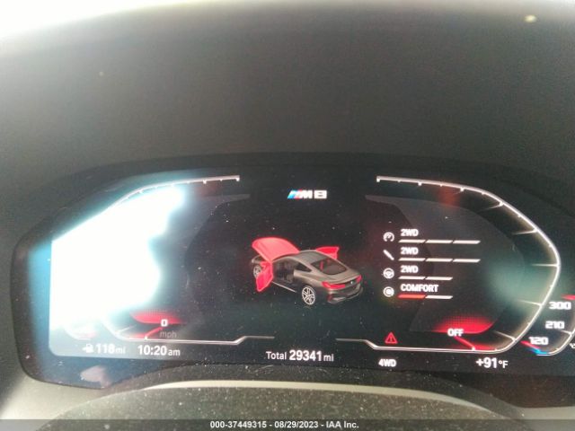 WBSAE0C04LCD36718 BMW M8