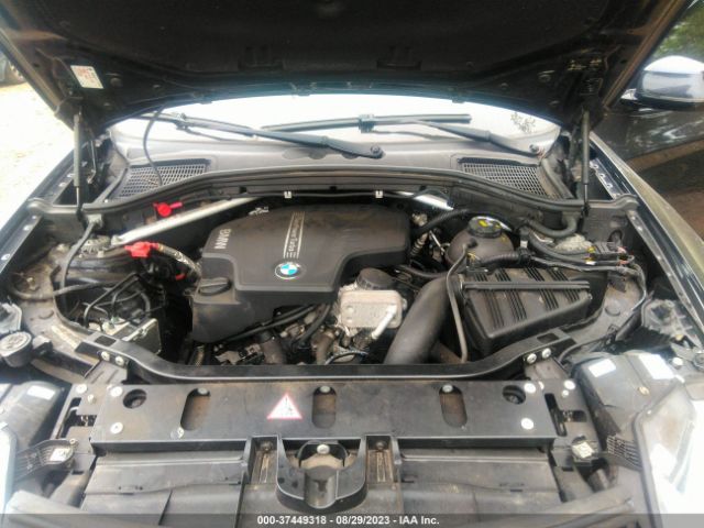 5UXXW3C57G0R20951 BMW X4 Xdrive28i