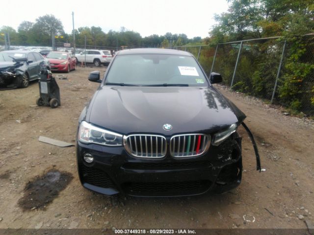 5UXXW3C57G0R20951 BMW X4 Xdrive28i