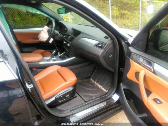 5UXXW3C57G0R20951 BMW X4 Xdrive28i