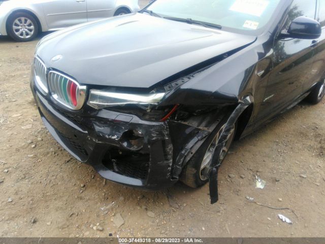 5UXXW3C57G0R20951 BMW X4 Xdrive28i