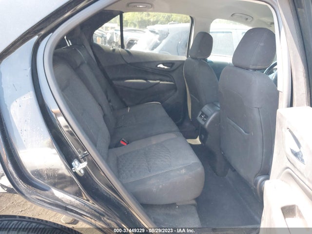 2018 CHEVROLET EQUINOX LT VIN: 2GNAXKEXXJ6165670