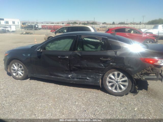 5XXGU4L37GG101755 KIA OPTIMA EX
