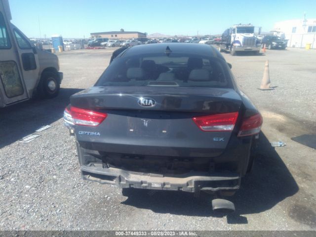 5XXGU4L37GG101755 KIA OPTIMA EX