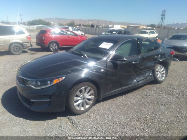 5XXGU4L37GG101755 KIA OPTIMA EX