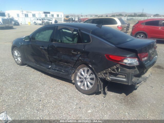 5XXGU4L37GG101755 KIA OPTIMA EX
