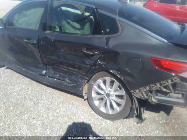 5XXGU4L37GG101755 KIA OPTIMA EX