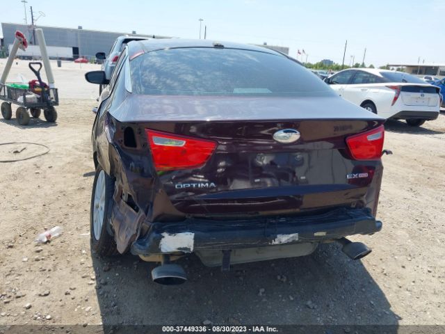 5XXGN4A73EG289884 KIA OPTIMA EX