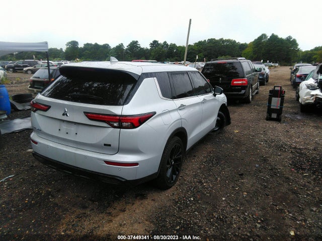 2023 MITSUBISHI OUTLANDER RALLIART /SE 2.5 /SE BLACK EDITION /SE SPECIAL EDITIONT VIN: JA4J4UA84PZ025424