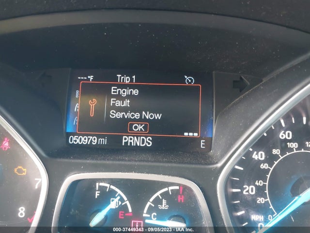 2018 FORD ESCAPE SE VIN: 1FMCU9GD1JUC92455