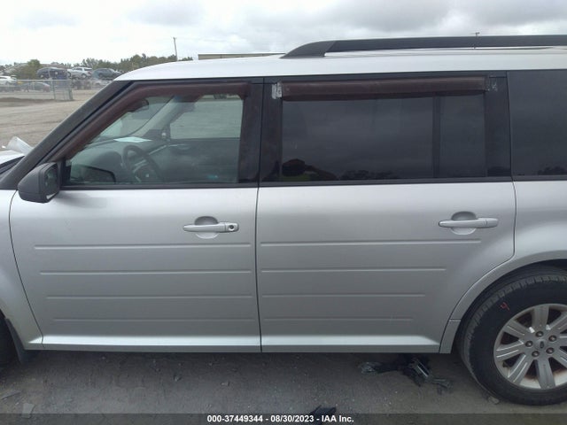 2011 FORD FLEX SE VIN: 2FMGK5BC3BBD02201