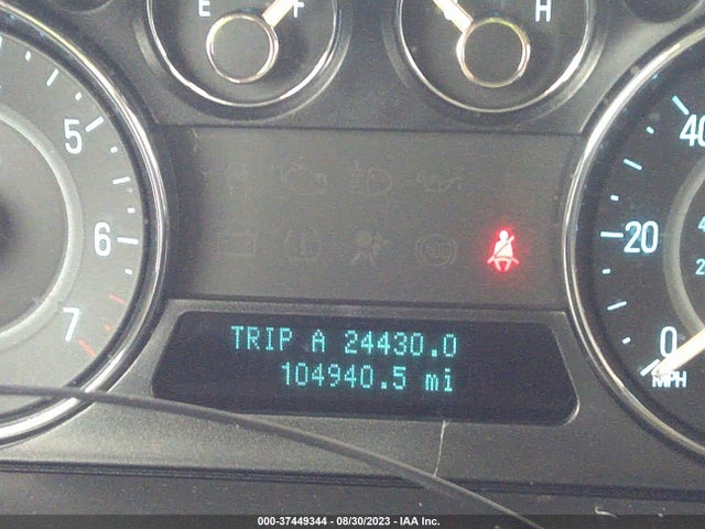 2011 FORD FLEX SE VIN: 2FMGK5BC3BBD02201