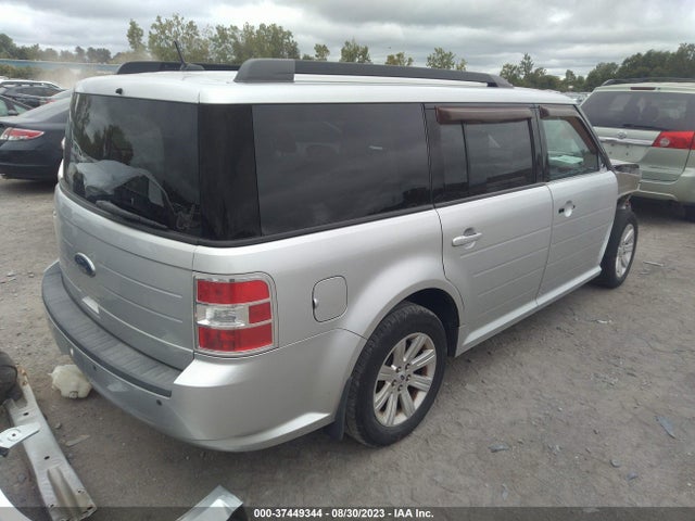 2011 FORD FLEX SE VIN: 2FMGK5BC3BBD02201