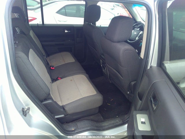 2011 FORD FLEX SE VIN: 2FMGK5BC3BBD02201