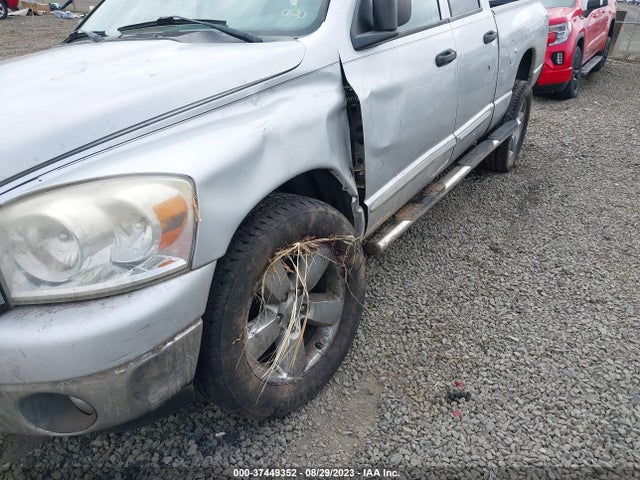 2007 DODGE RAM 1500 SLT VIN: 1D7HA18P47S178456