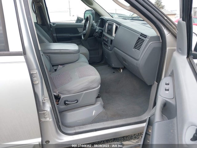 2007 DODGE RAM 1500 SLT VIN: 1D7HA18P47S178456