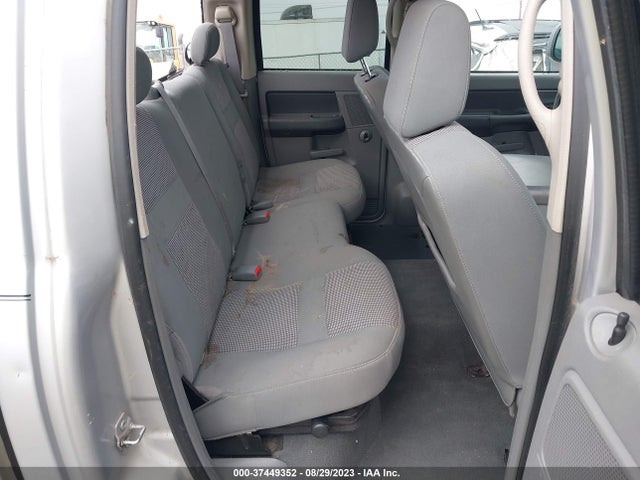 2007 DODGE RAM 1500 SLT VIN: 1D7HA18P47S178456