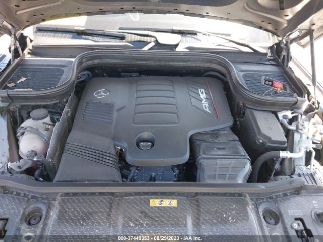 4JGFD6BB1NA732120 Mercedes-Benz Gle Amg Gle 53