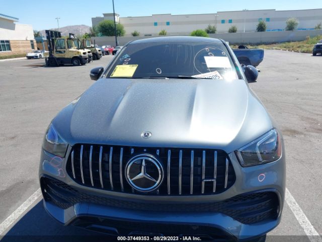 4JGFD6BB1NA732120 Mercedes-Benz Gle Amg Gle 53