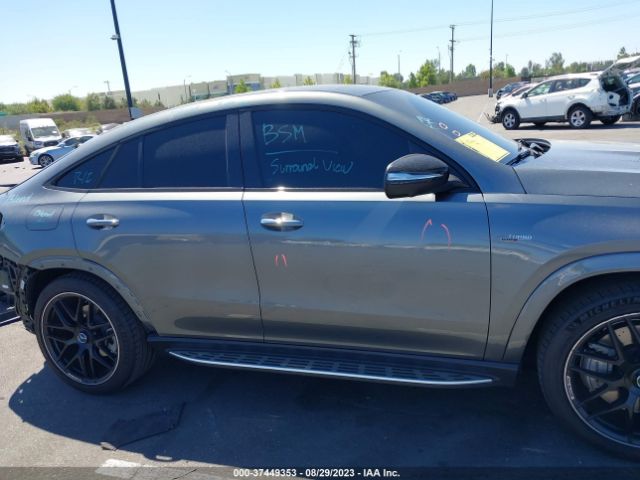 4JGFD6BB1NA732120 Mercedes-Benz Gle Amg Gle 53