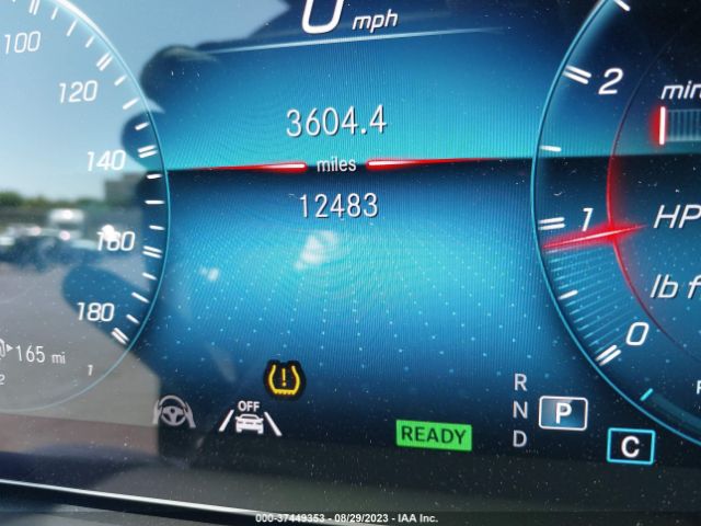 4JGFD6BB1NA732120 Mercedes-Benz Gle Amg Gle 53