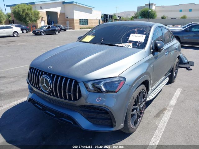4JGFD6BB1NA732120 Mercedes-Benz Gle Amg Gle 53