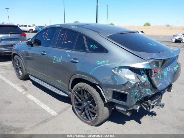 4JGFD6BB1NA732120 Mercedes-Benz Gle Amg Gle 53
