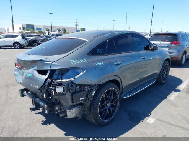 4JGFD6BB1NA732120 Mercedes-Benz Gle Amg Gle 53