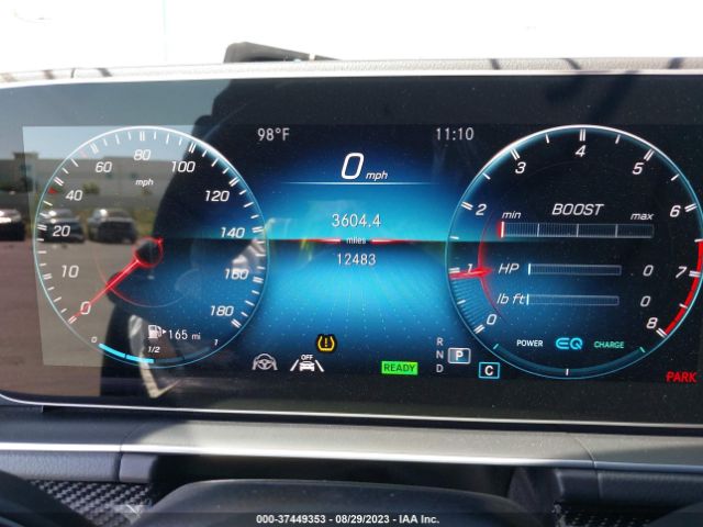 4JGFD6BB1NA732120 Mercedes-Benz Gle Amg Gle 53