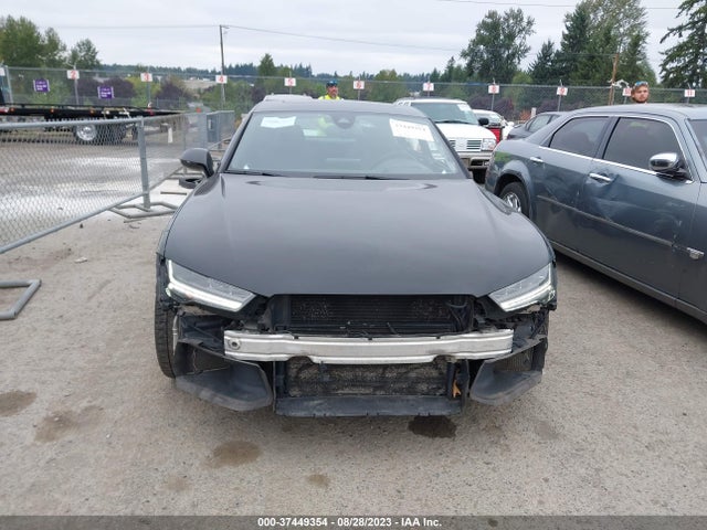 2017 Audi RS 7, VIN: WUAWRAFC0HN901748