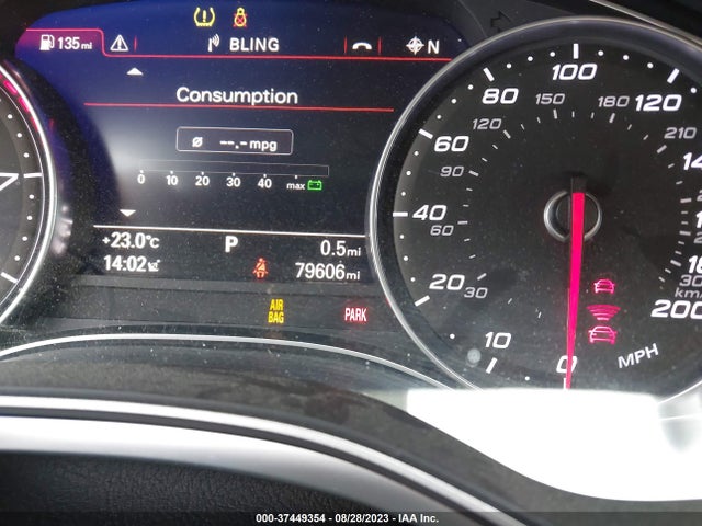 2017 Audi RS 7, VIN: WUAWRAFC0HN901748