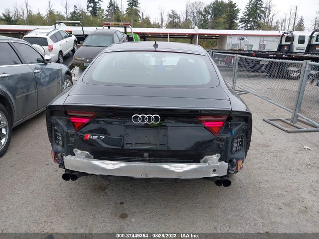 2017 Audi RS 7, VIN: WUAWRAFC0HN901748
