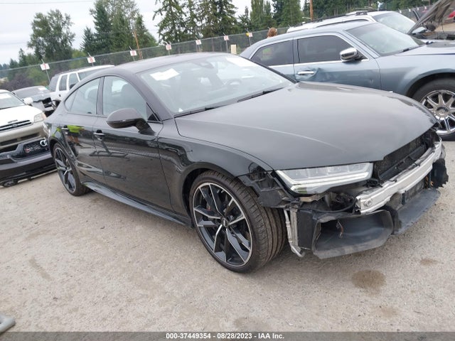 2017 Audi RS 7, VIN: WUAWRAFC0HN901748