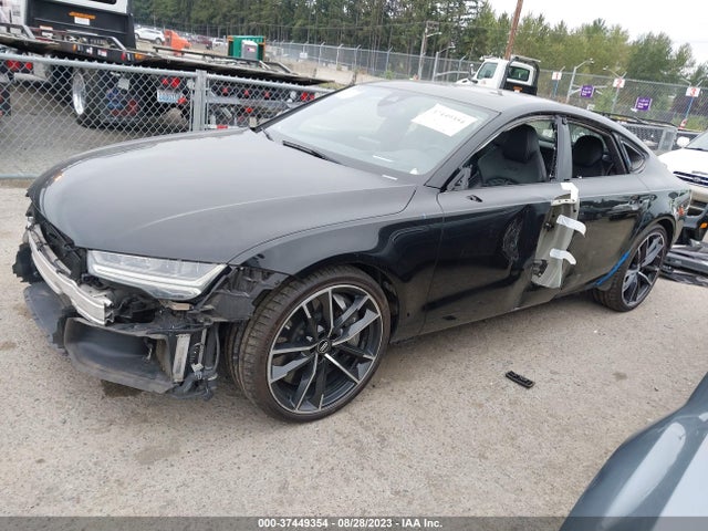 2017 Audi RS 7, VIN: WUAWRAFC0HN901748