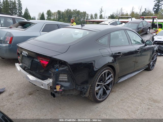 2017 Audi RS 7, VIN: WUAWRAFC0HN901748